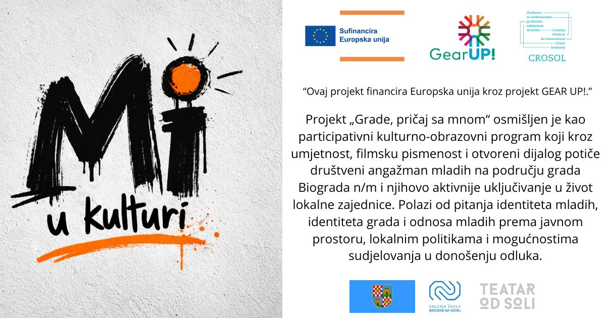 Grade pričaj sa mnom